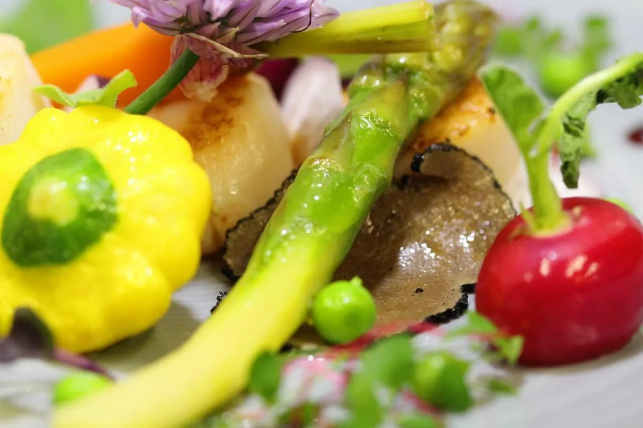 לינה וארוחת בוקר Lavit Le Vic De De Lomagne